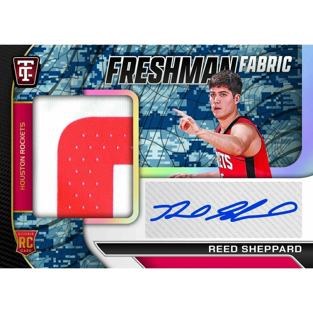 2024 25 Panini Totally Certified Basketball Blaster 20 Box Case (Ships Sealed Only)