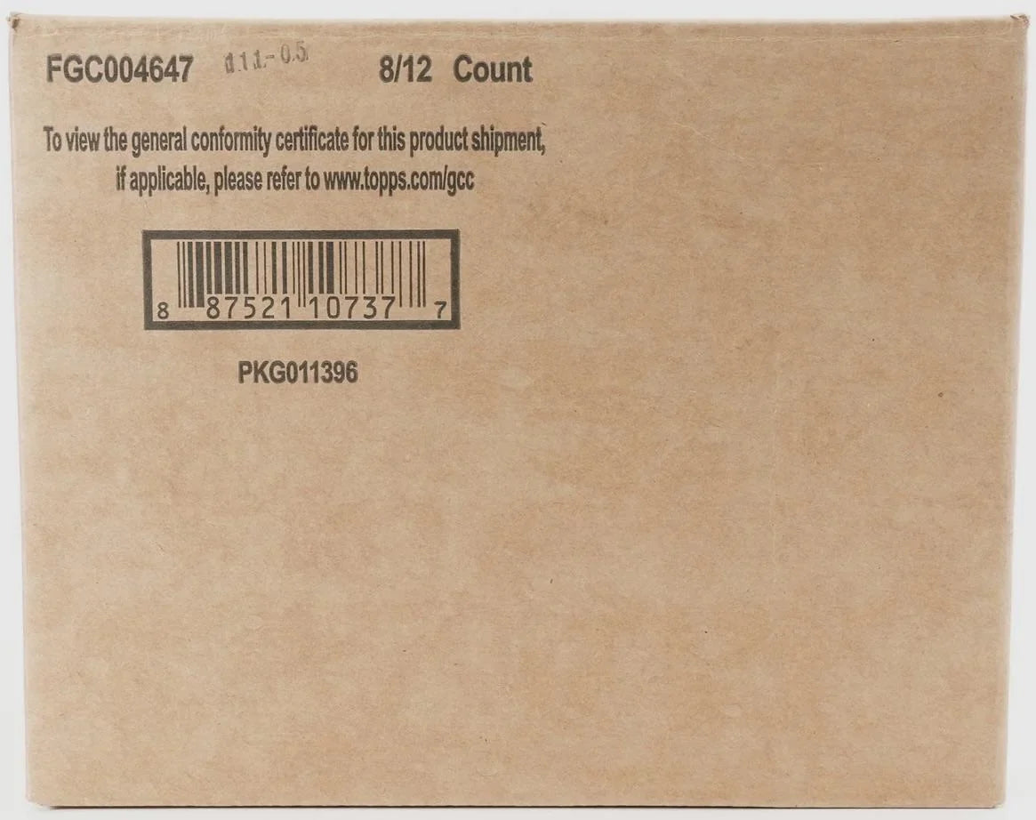 2022 Bowman Baseball Hobby Jumbo 8-Box Case | Prospect & Autograph (Ships Sealed Only)