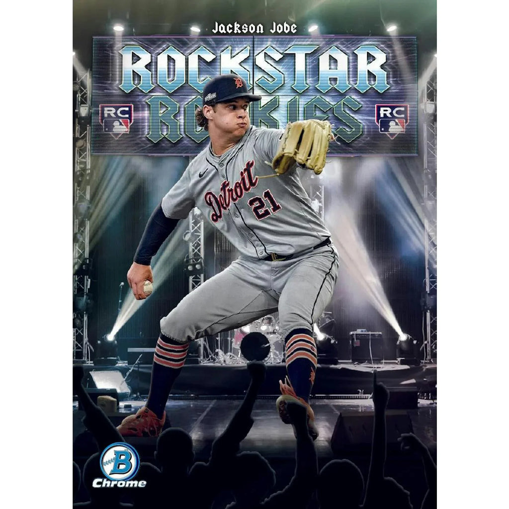 2025 Bowman Baseball Blaster 40 Box Case (Ships Sealed Only) - D1