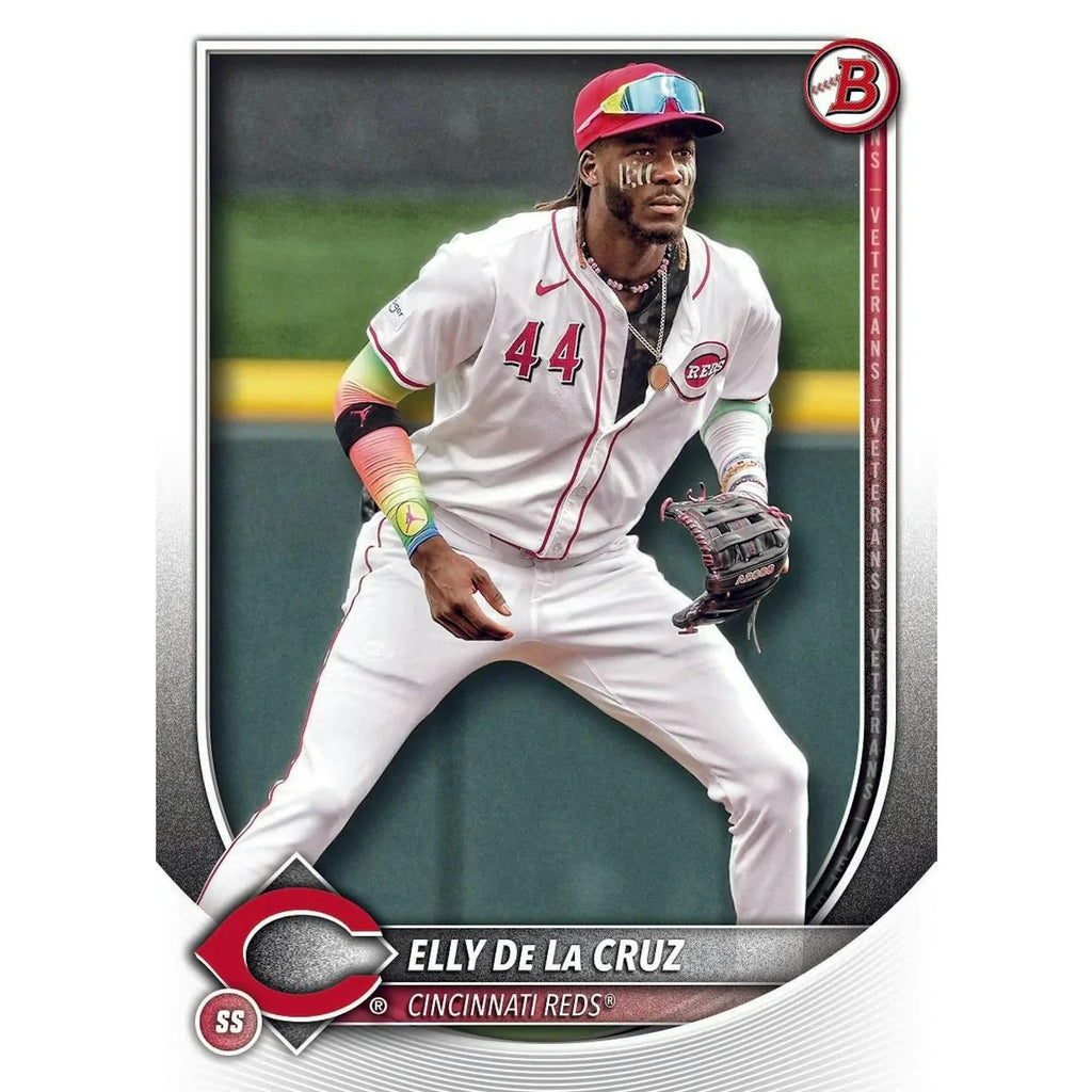 2025 Bowman Baseball Blaster Box (Ships Sealed Only)