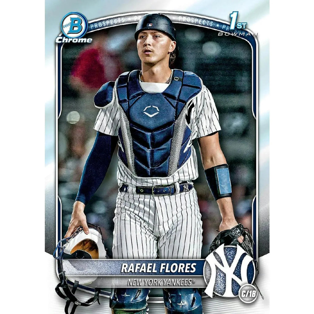 2025 Bowman Baseball Blaster Box (Ships Sealed Only)