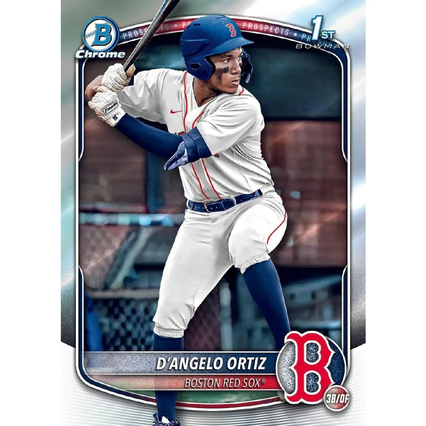 2025 Bowman Baseball Blaster Box (Ships Sealed Only)