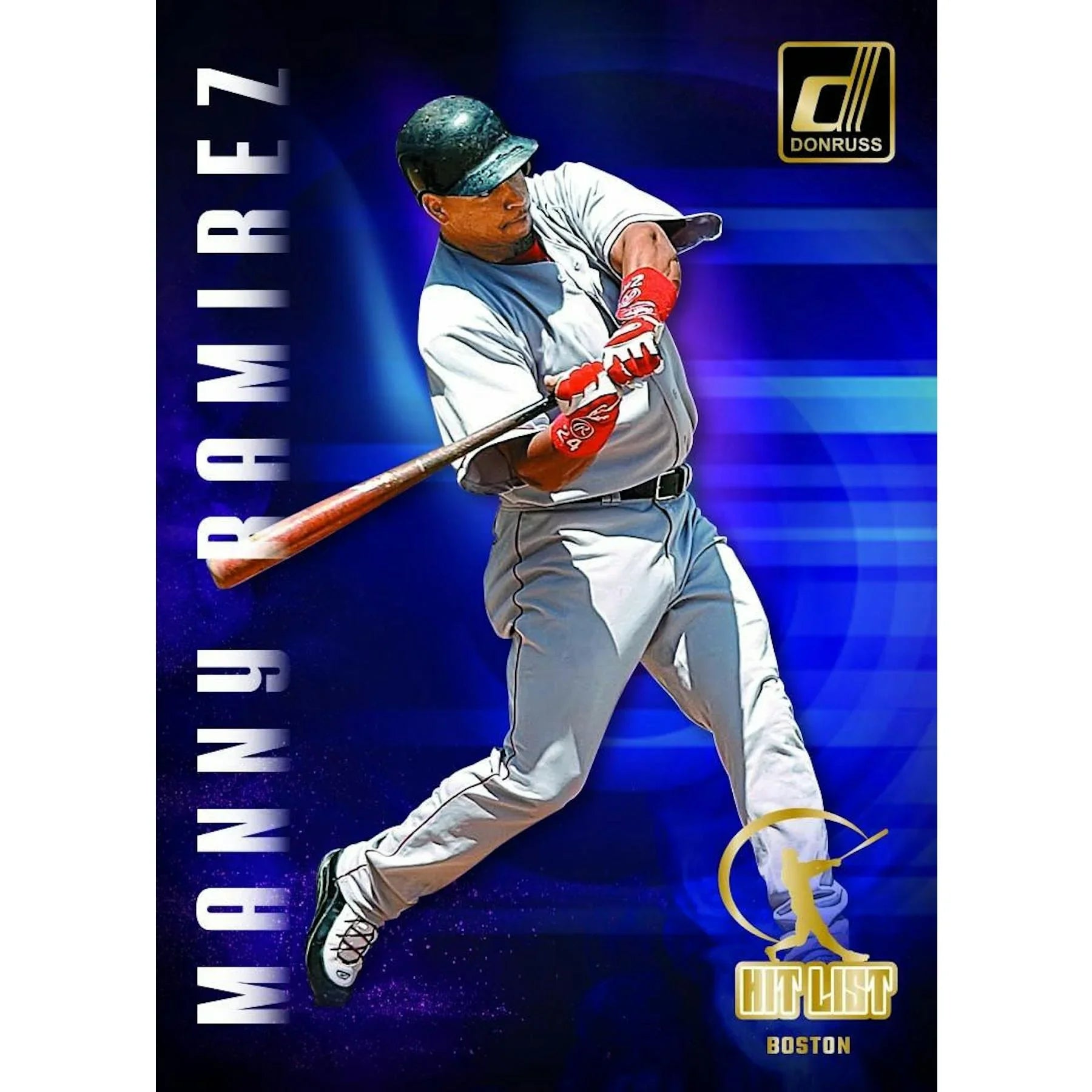2025 Panini Donruss Baseball Hobby 16 Box Case (Ships Sealed Only) - D1