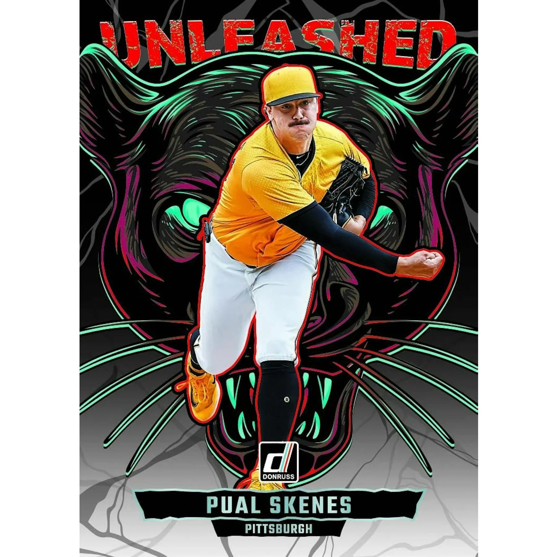 2025 Panini Donruss Baseball Hobby 16 Box Case (Ships Sealed Only) - D1