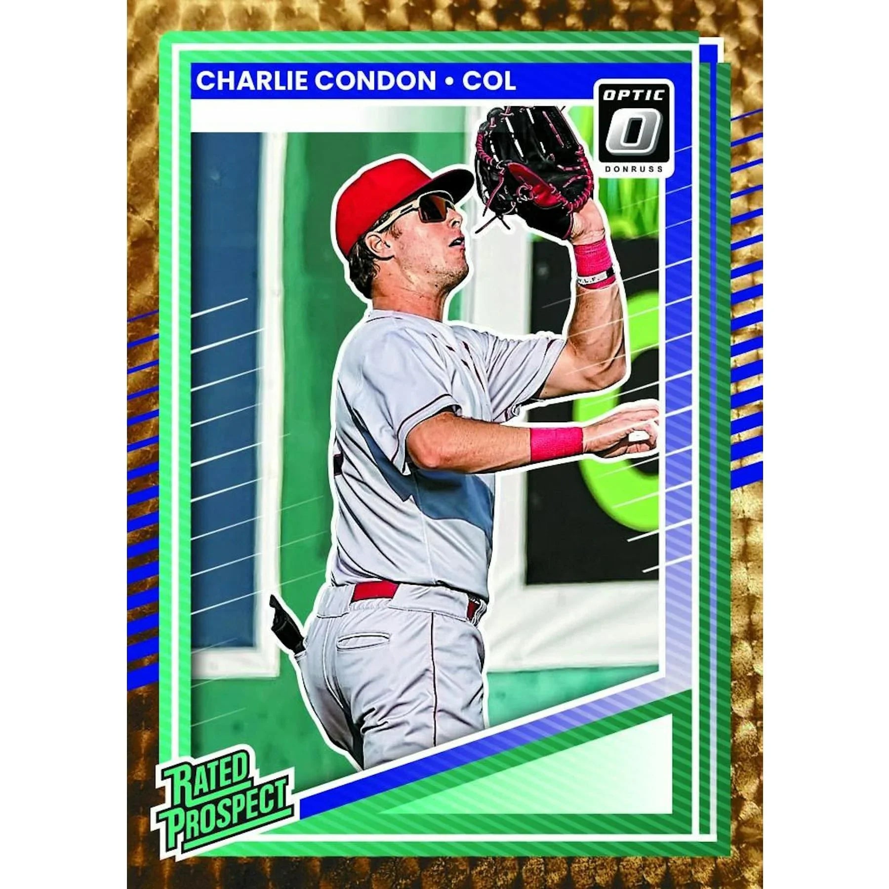 2025 Panini Donruss Baseball Hobby 16 Box Case (Ships Sealed Only) - D1