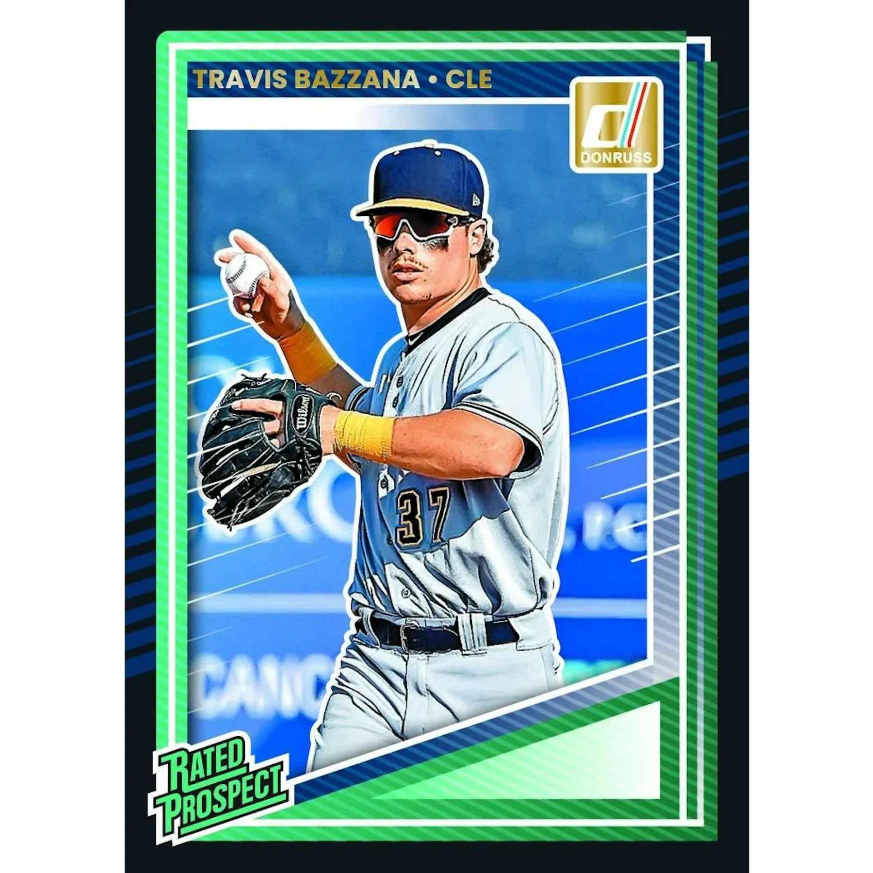 2025 Panini Donruss Baseball Hobby 16 Box Case (Ships Sealed Only) - D1