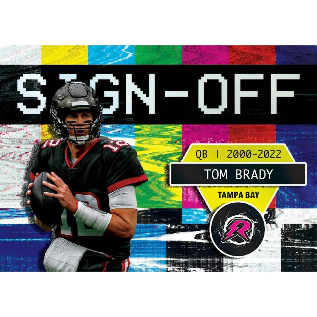 2024 Topps Resurgence Football Hobby Box (Ships Sealed Only) - D