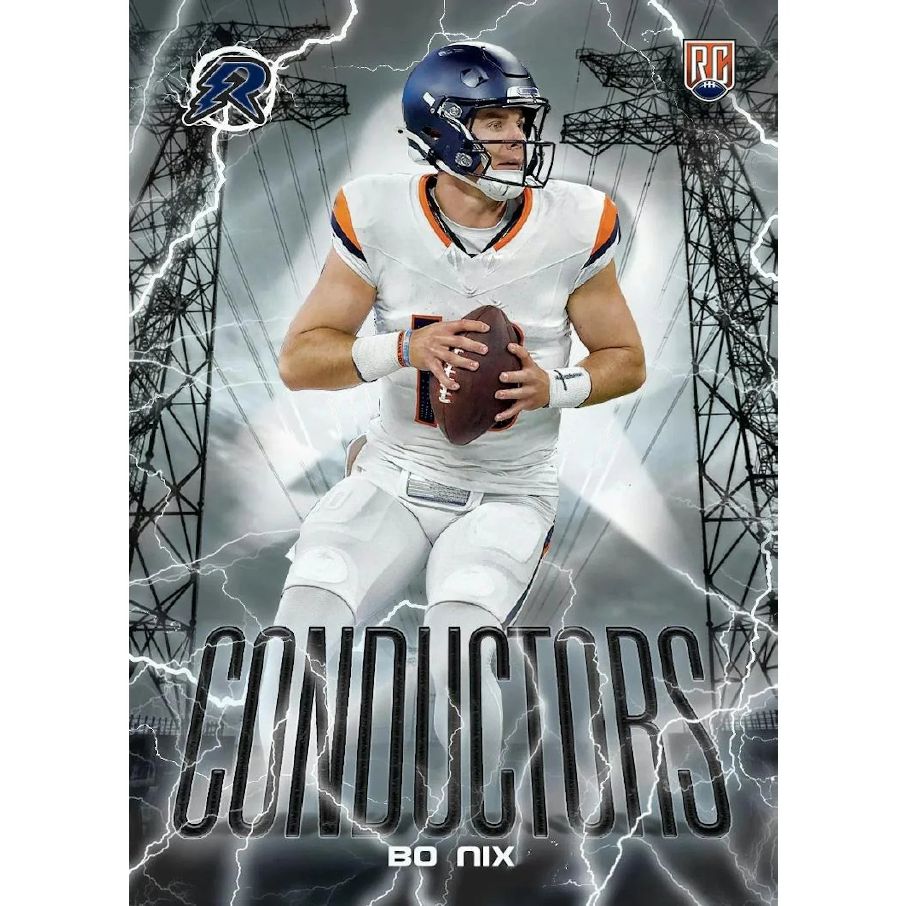 2024 Topps Resurgence Football Hobby Box (Ships Sealed Only) - D