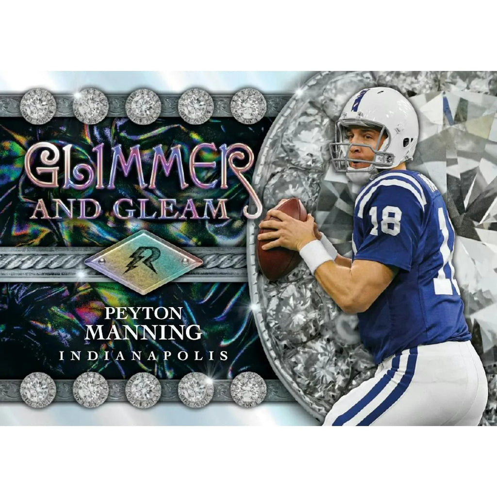 2024 Topps Resurgence Football Hobby Box (Ships Sealed Only) - D