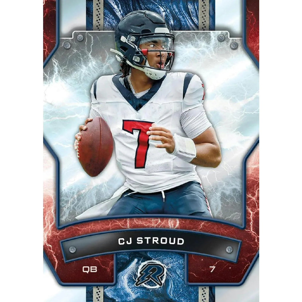 2024 Topps Resurgence Football Hobby Box (Ships Sealed Only) - D