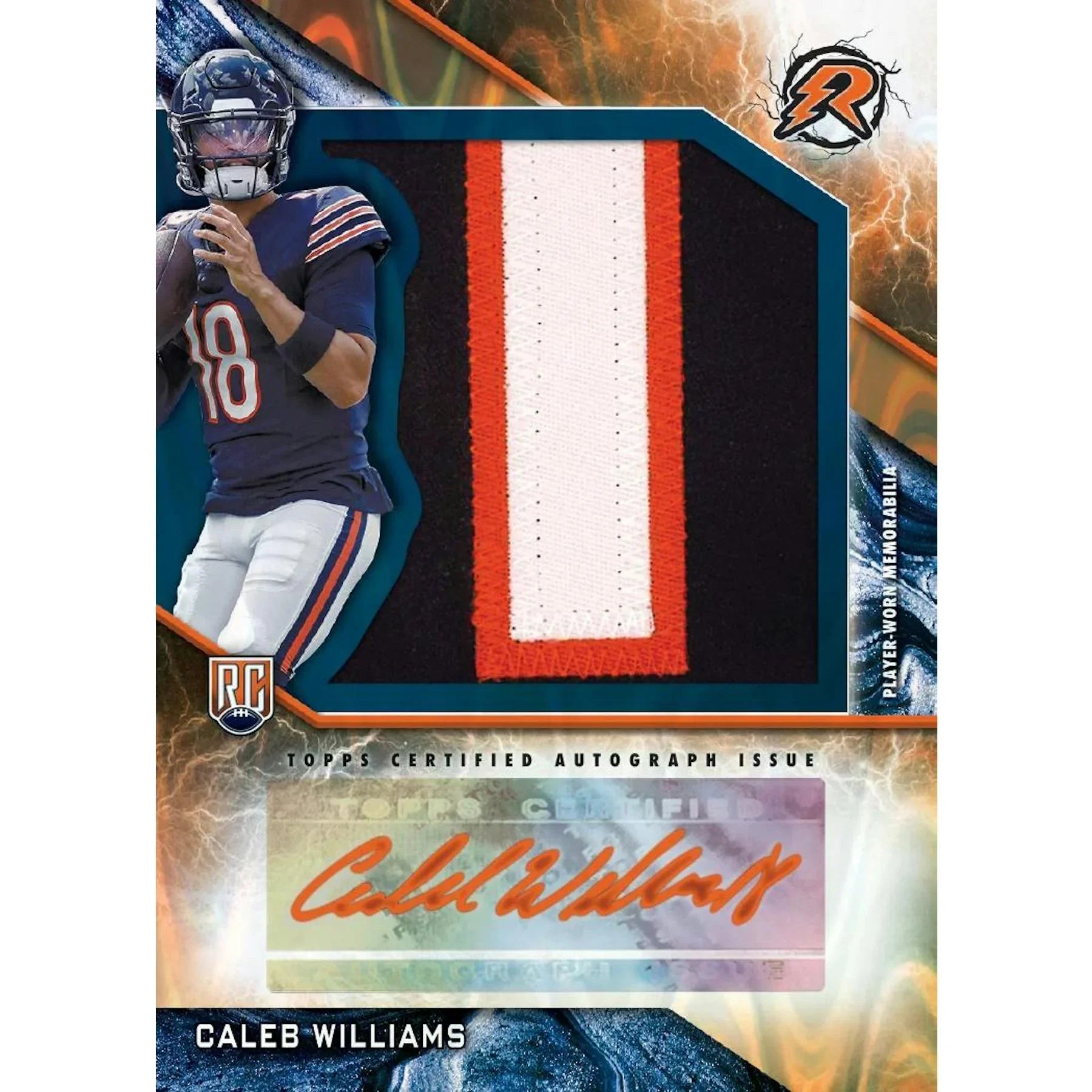 2024 Topps Resurgence Football Hobby Box (Ships Sealed Only) - D