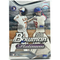 2021 Bowman Platinum Baseball 8 Pack Blaster Box (Ships Sealed Only)