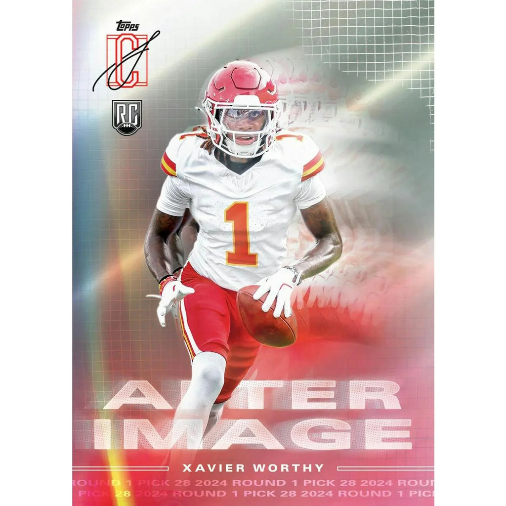2024 Topps Signature Class Football Mega 20 Box Case (Ships Sealed Only)