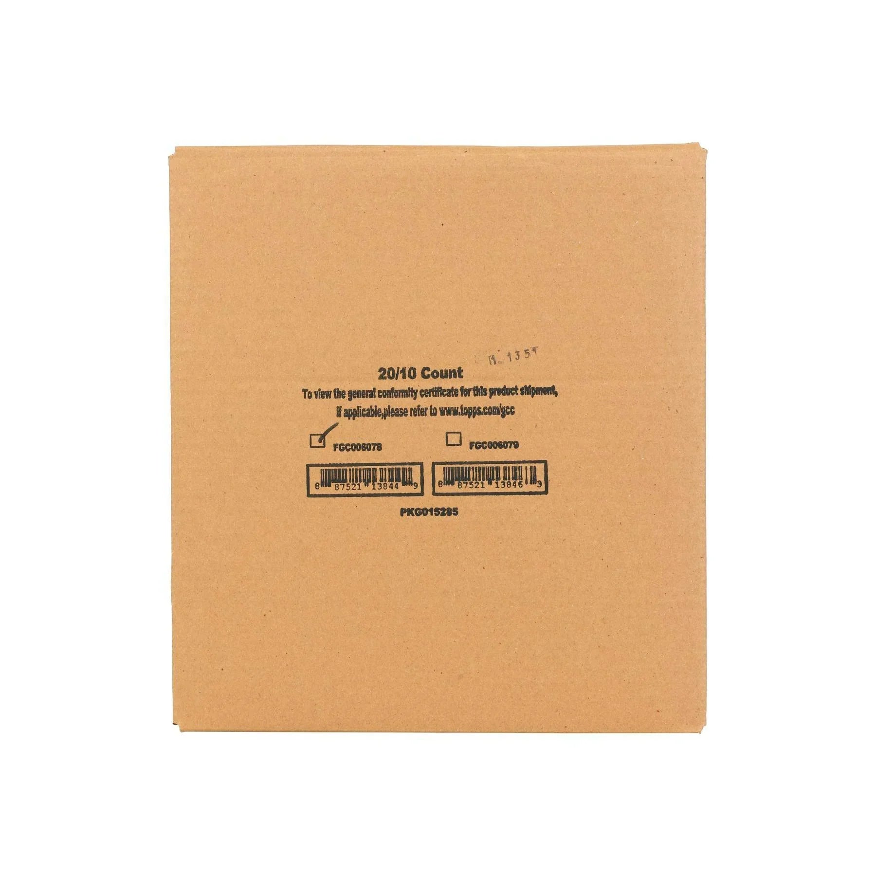 2024 Topps Signature Class Football Mega 20 Box Case (Ships Sealed Only)