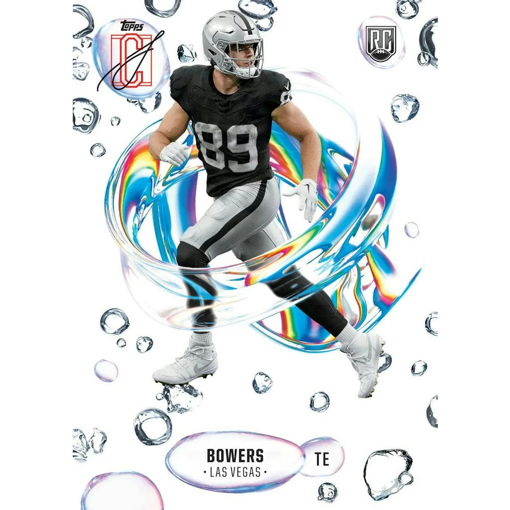 2024 Topps Signature Class Football Mega 20 Box Case (Ships Sealed Only)