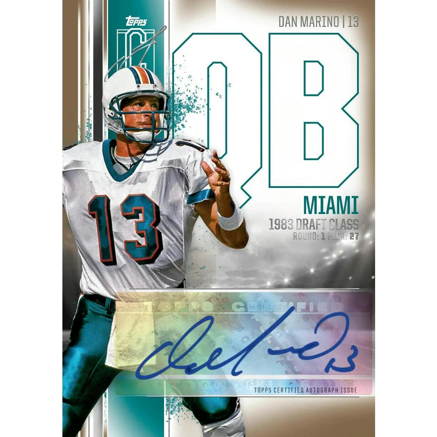 2024 Topps Signature Class Football Mega 20 Box Case (Ships Sealed Only)