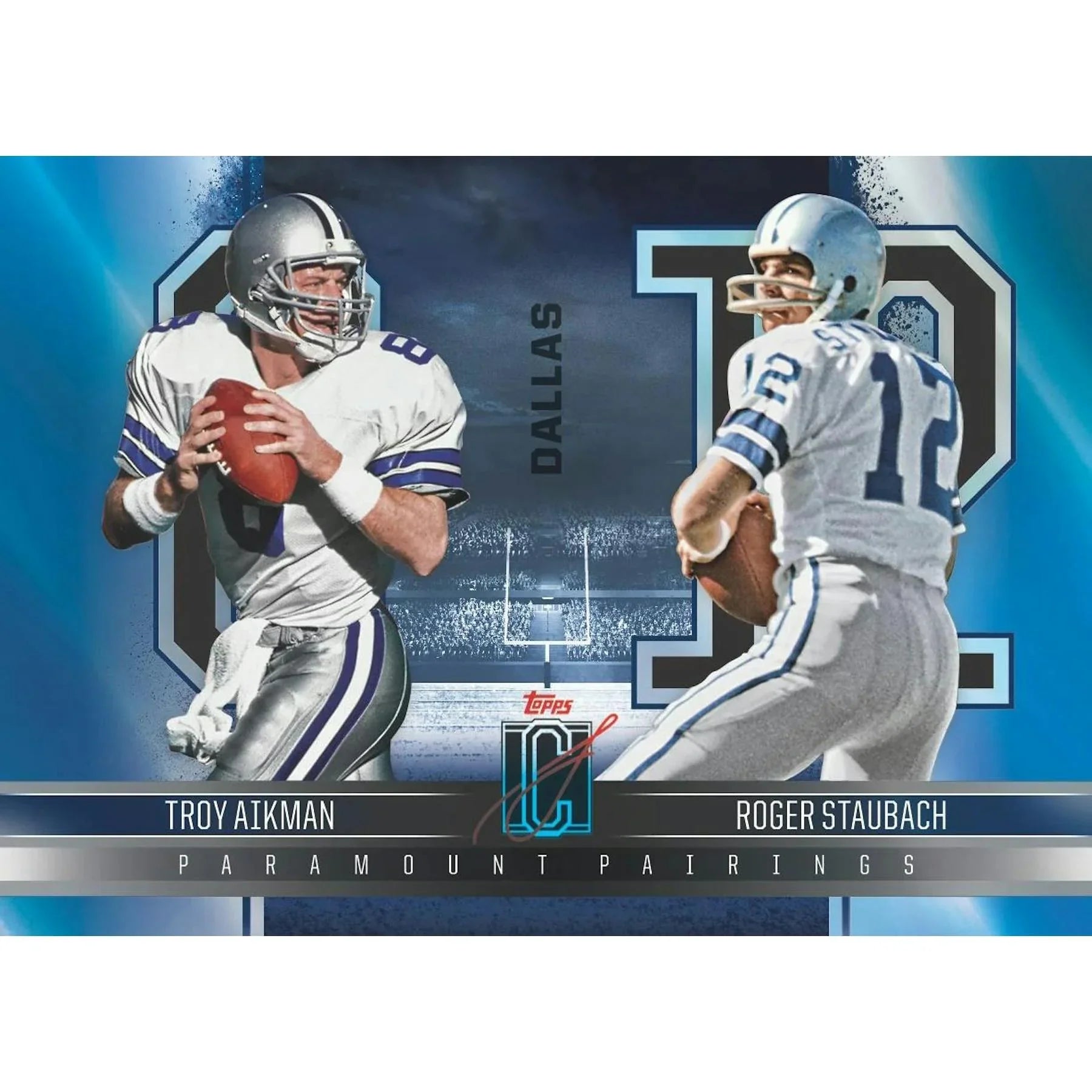 2024 Topps Signature Class Football Mega Box (Ships Sealed Only)