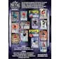 2021 Leaf Metal Draft Baseball Hobby Jumbo Box (Ships Sealed Only)