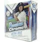 2021 Bowman Chrome Baseball Mega Box (Ships Sealed Only) - D
