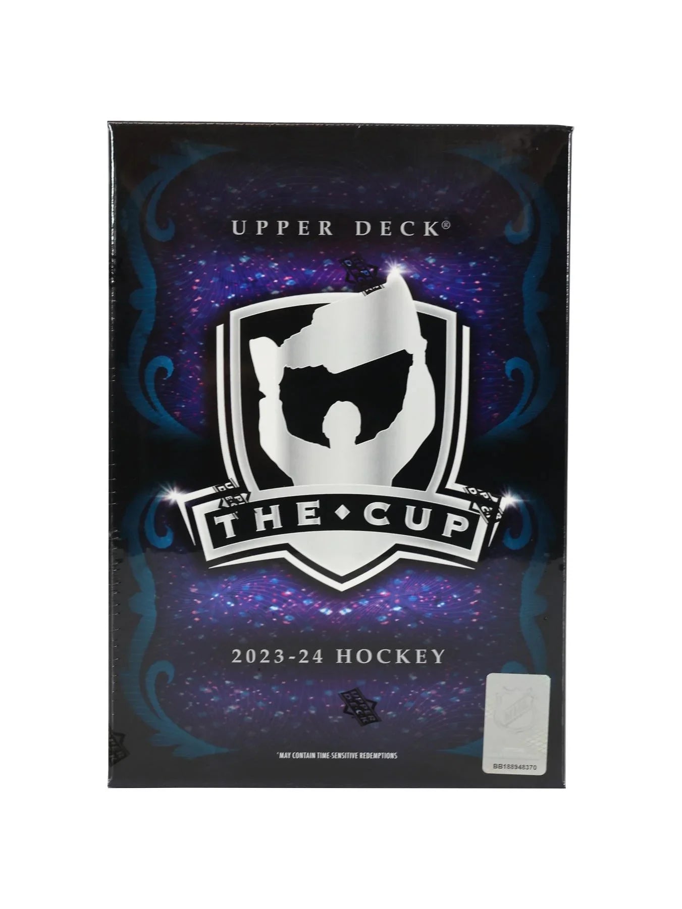 2023 24 Upper Deck The Cup Hockey Hobby Box (Ships Sealed Only) - D1