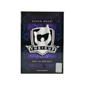 2023 24 Upper Deck The Cup Hockey Hobby Box (Ships Sealed Only) - D1