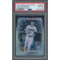Jackson Merrill 2024 Topps Chrome Update Frozenfractor Rookie Card | PSA 10 Gem Mint