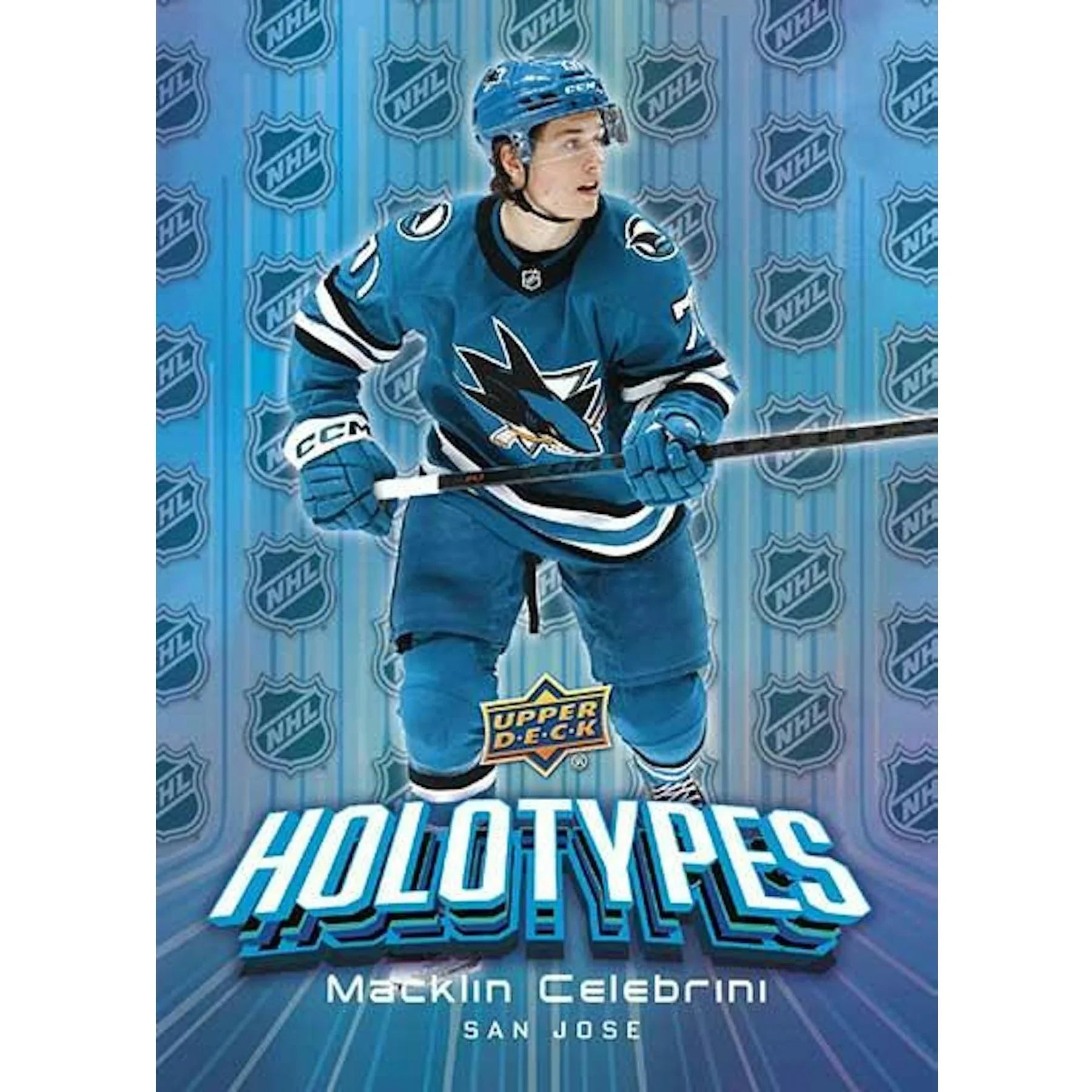 2025 26 Upper Deck Series 1 Hockey Hobby 12 Box Case (Ships Sealed Only) - D2