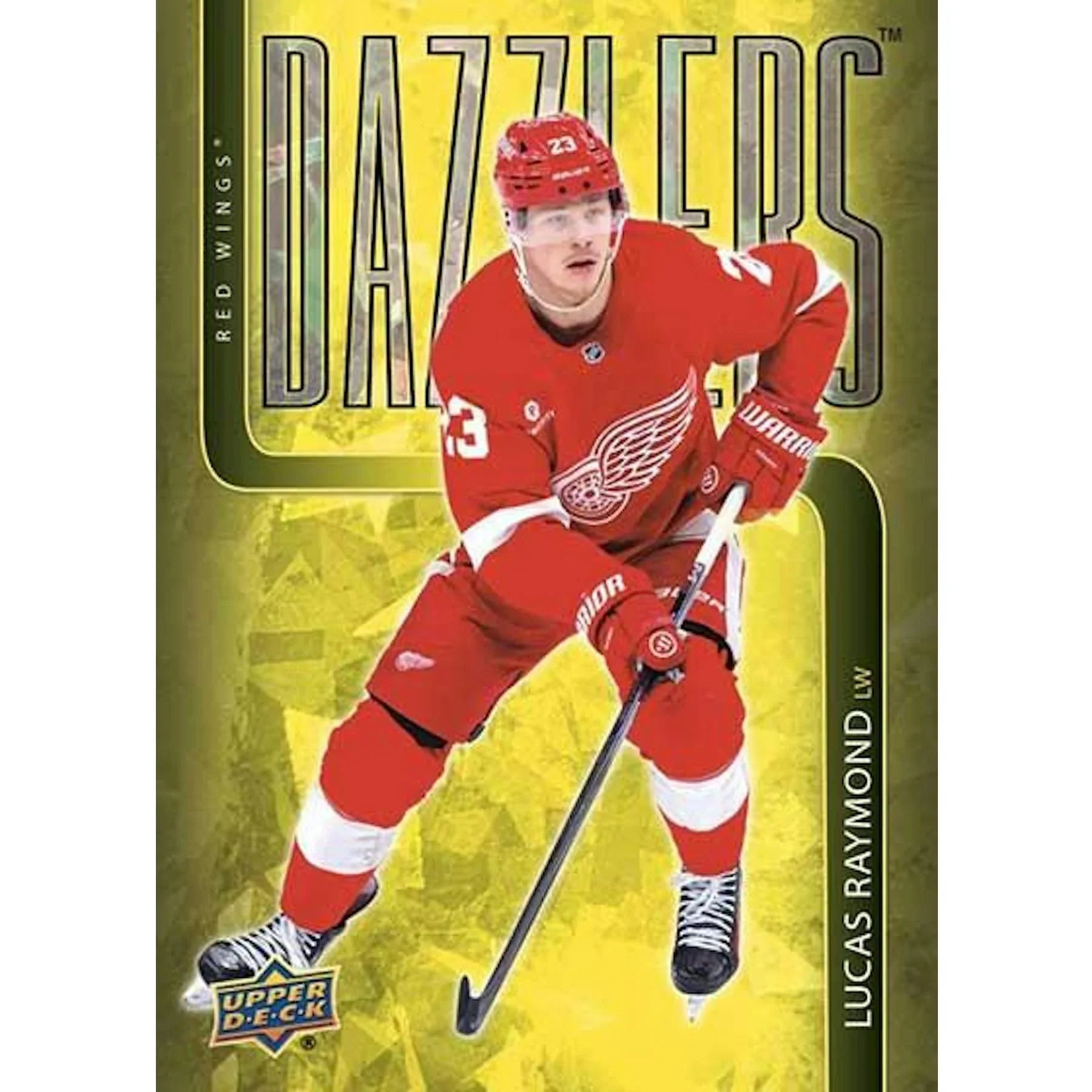 2025 26 Upper Deck Series 1 Hockey Hobby Box (Ships Sealed Only) - D