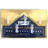 1996 97 Pinnacle Zenith Hockey Hobby Box (Ships Sealed Only)