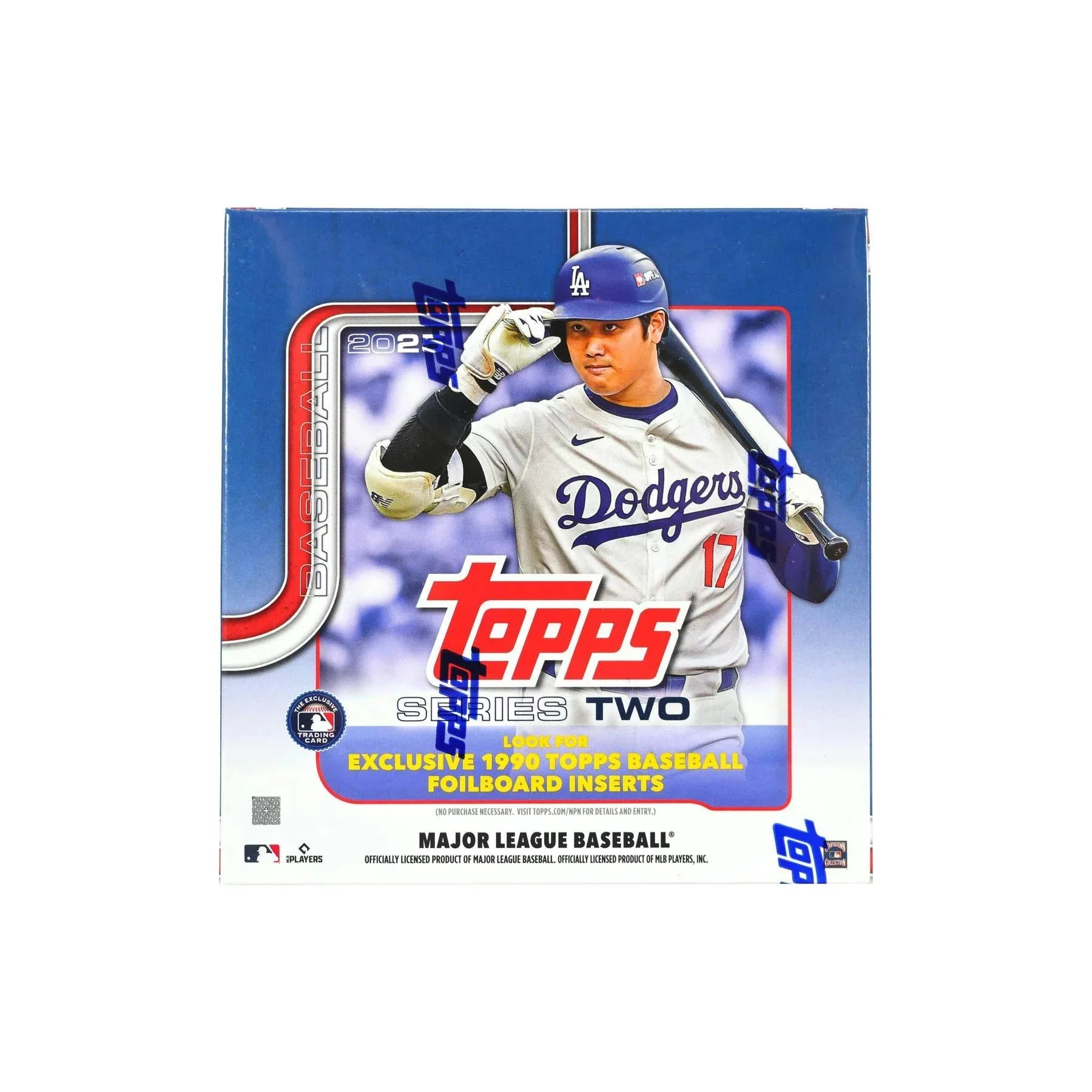 2025 Topps Series 2 Baseball Mega 20 Box Case (Ships Sealed Only)