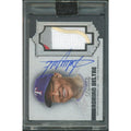 Adrian Beltre Signed Patch Card | 2019 Topps Dynasty Auto 4/5