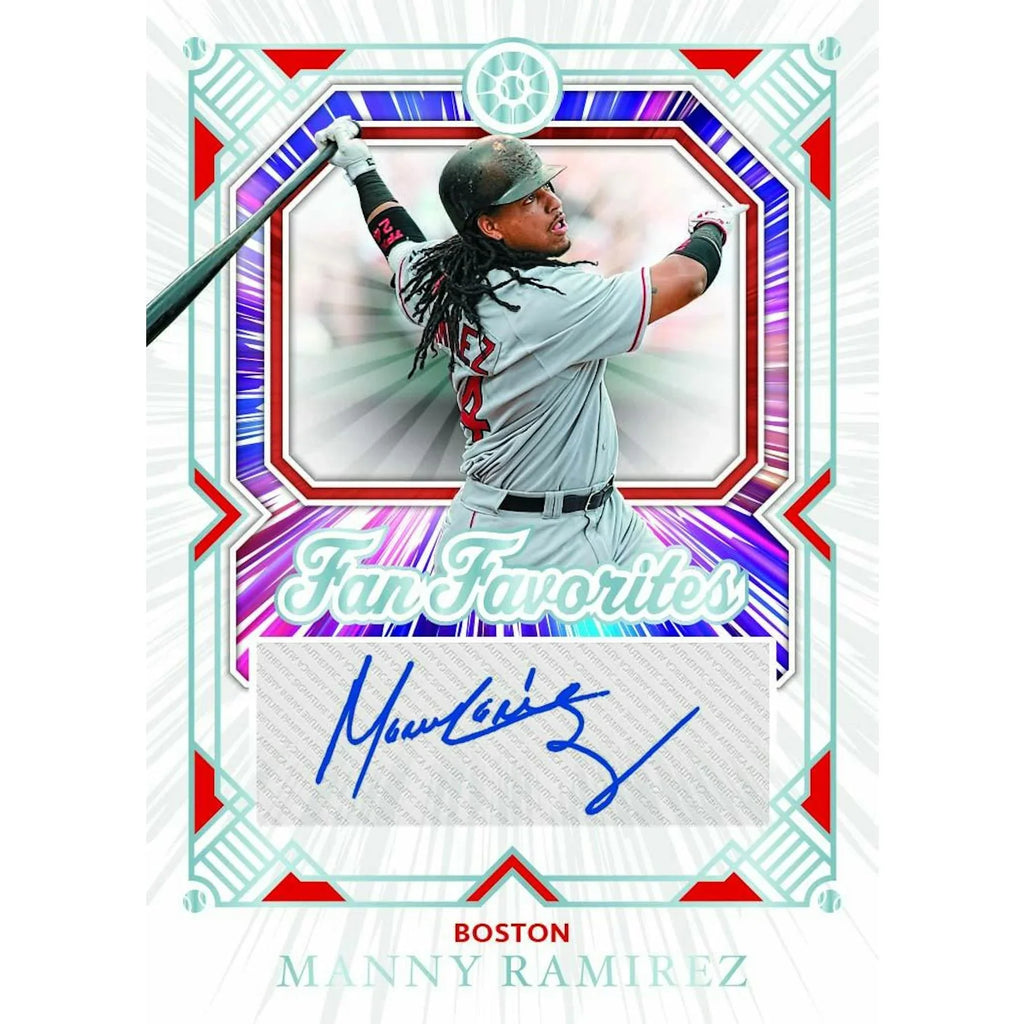 2025 Panini Boys of Summer Baseball Hobby Box (Ships Sealed Only) - D