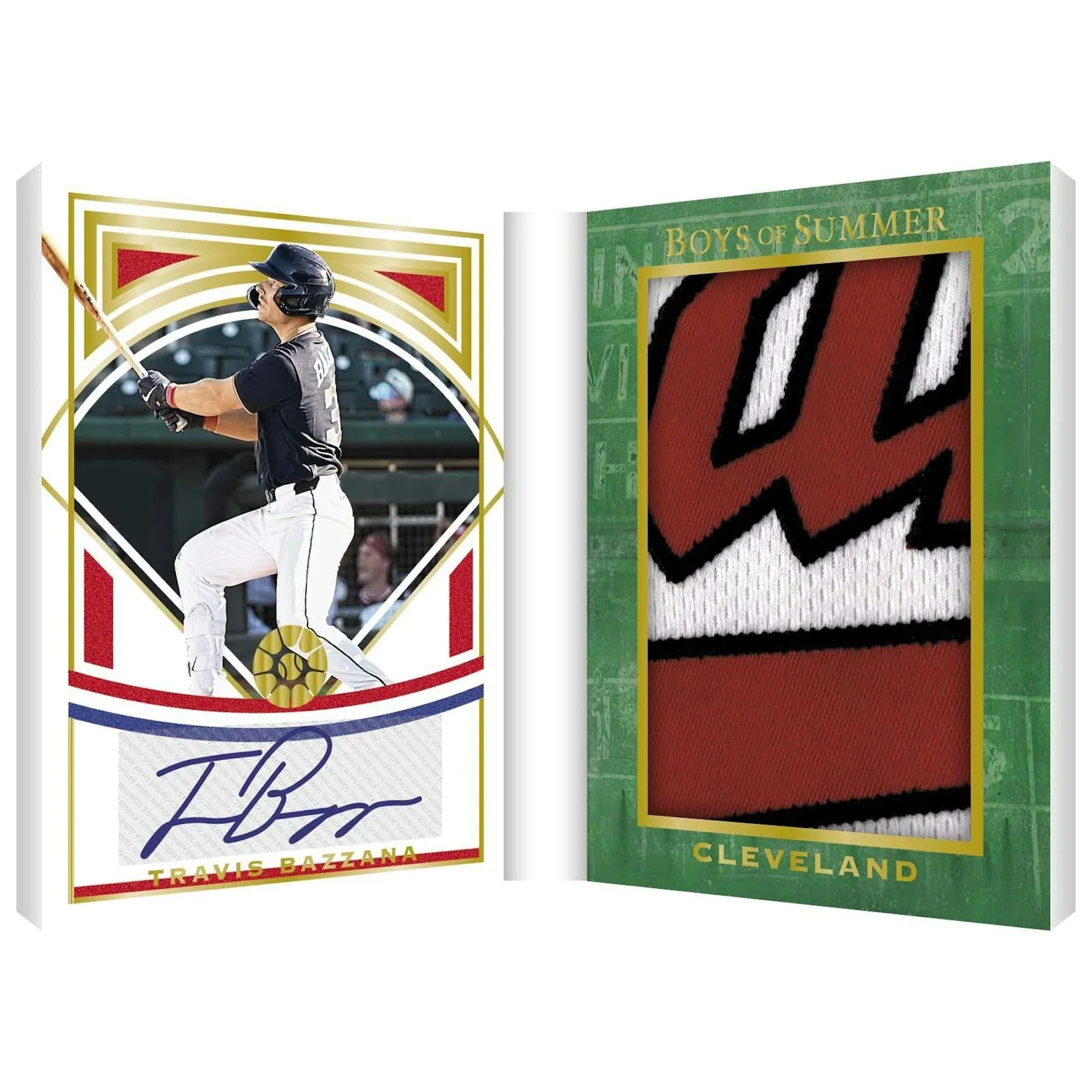 2025 Panini Boys of Summer Baseball Hobby Box (Ships Sealed Only) - D