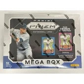 2021 Panini Prizm Baseball Mega 52 Card Box Carolina Blue and Pink Prizms (Ships Sealed Only)