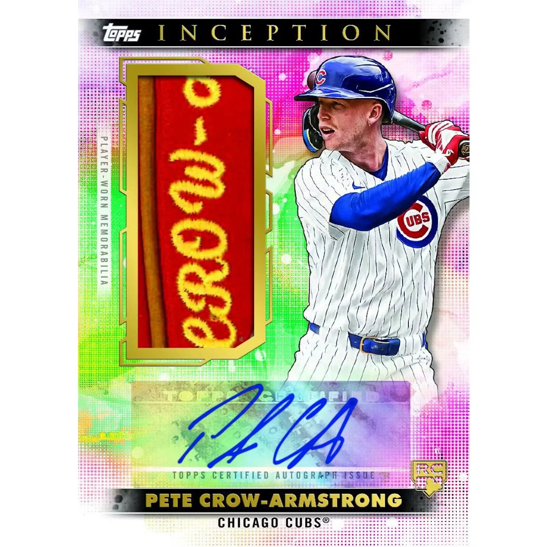 2024 Topps Inception Baseball Hobby Box (Ships Sealed Only)