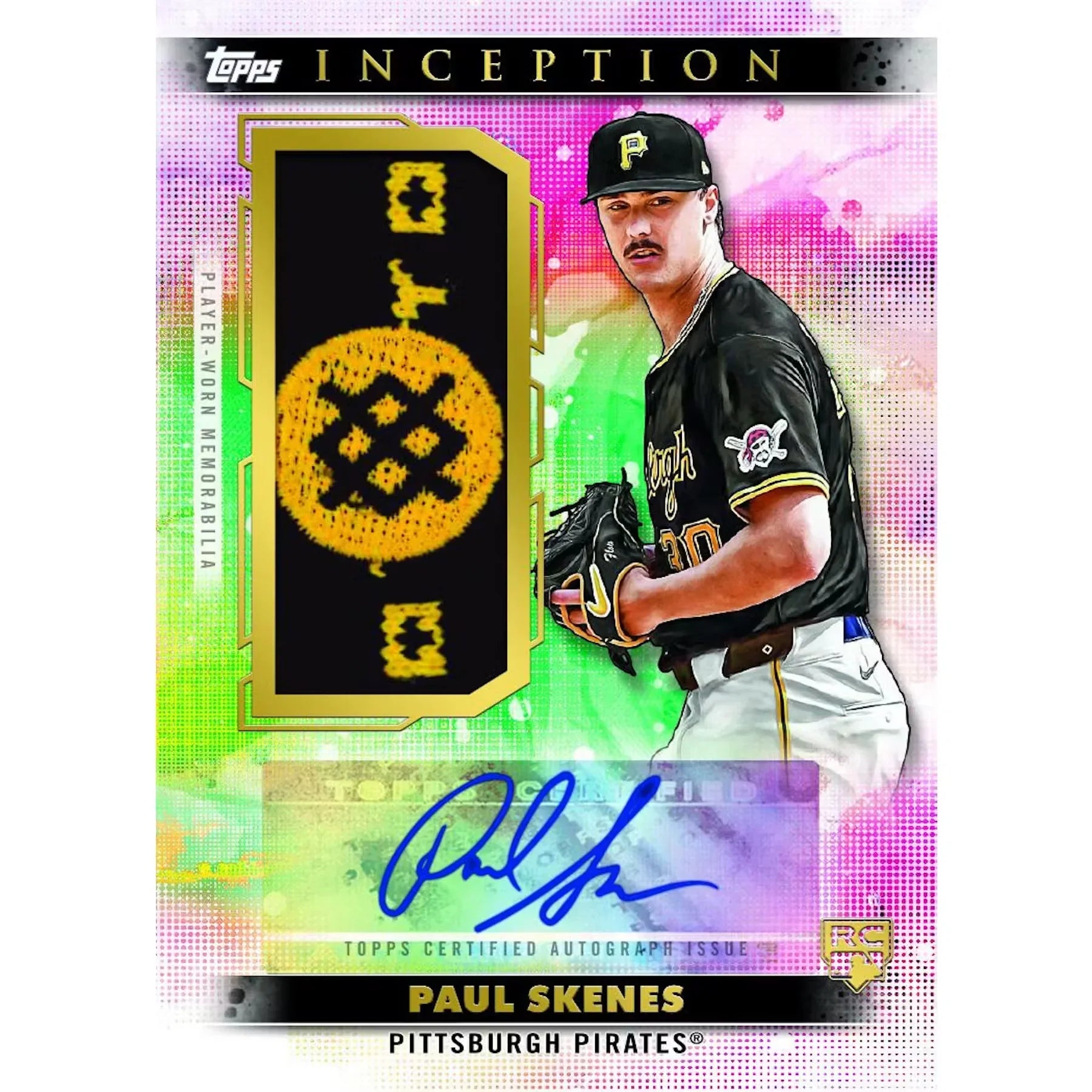 2024 Topps Inception Baseball Hobby Box (Ships Sealed Only)