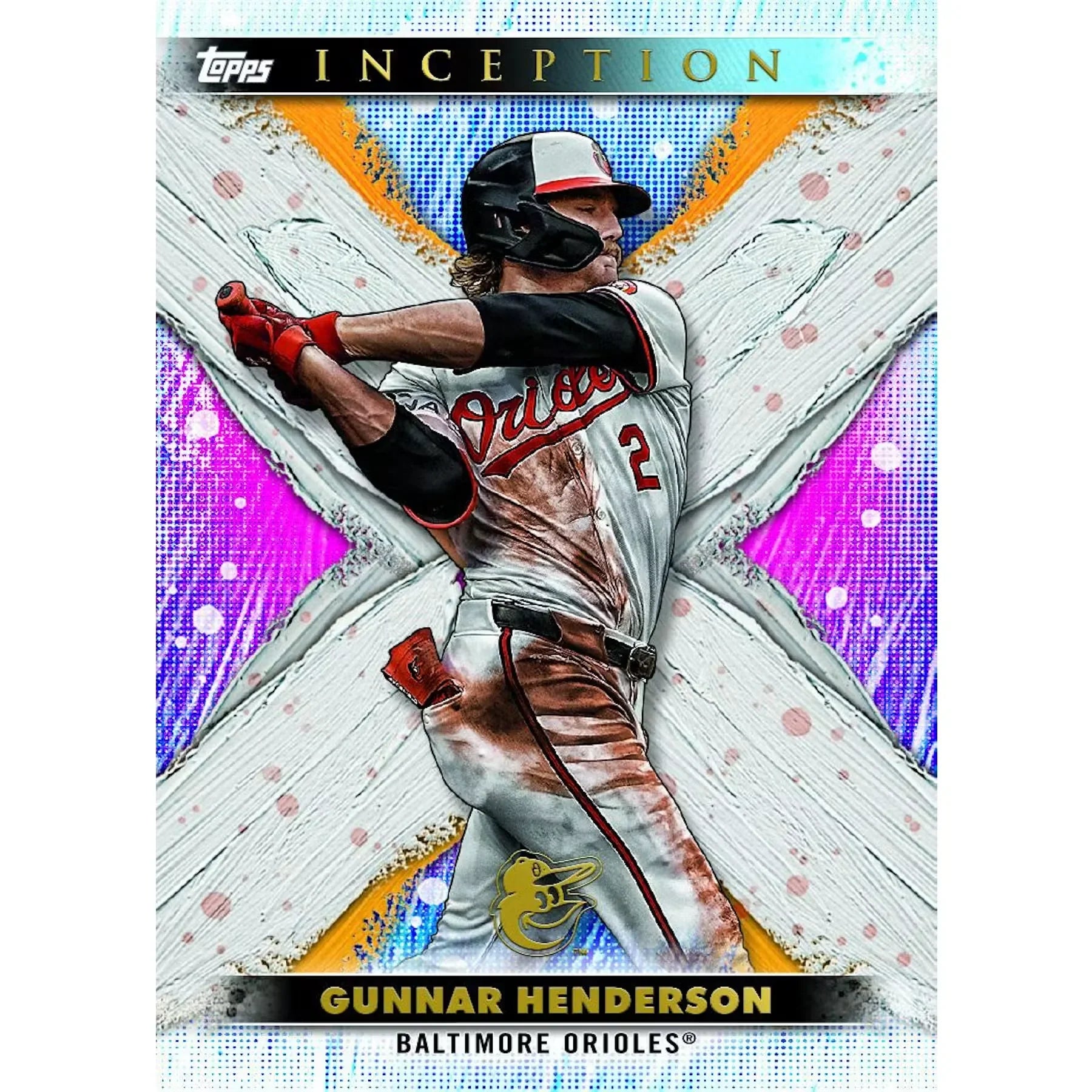 2024 Topps Inception Baseball Hobby Box (Ships Sealed Only)