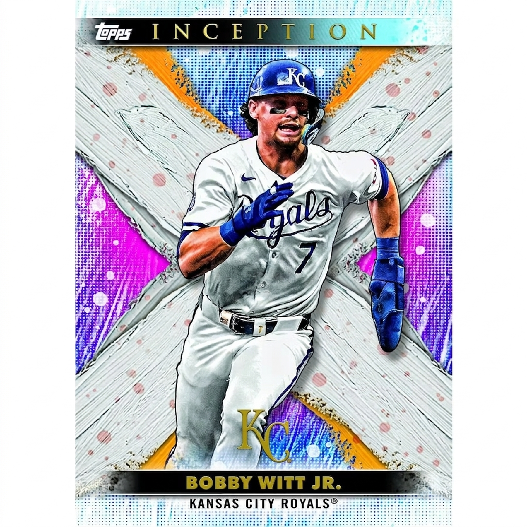 2024 Topps Inception Baseball Hobby Box | Autographed Rookie Cards (Ships Sealed Only)
