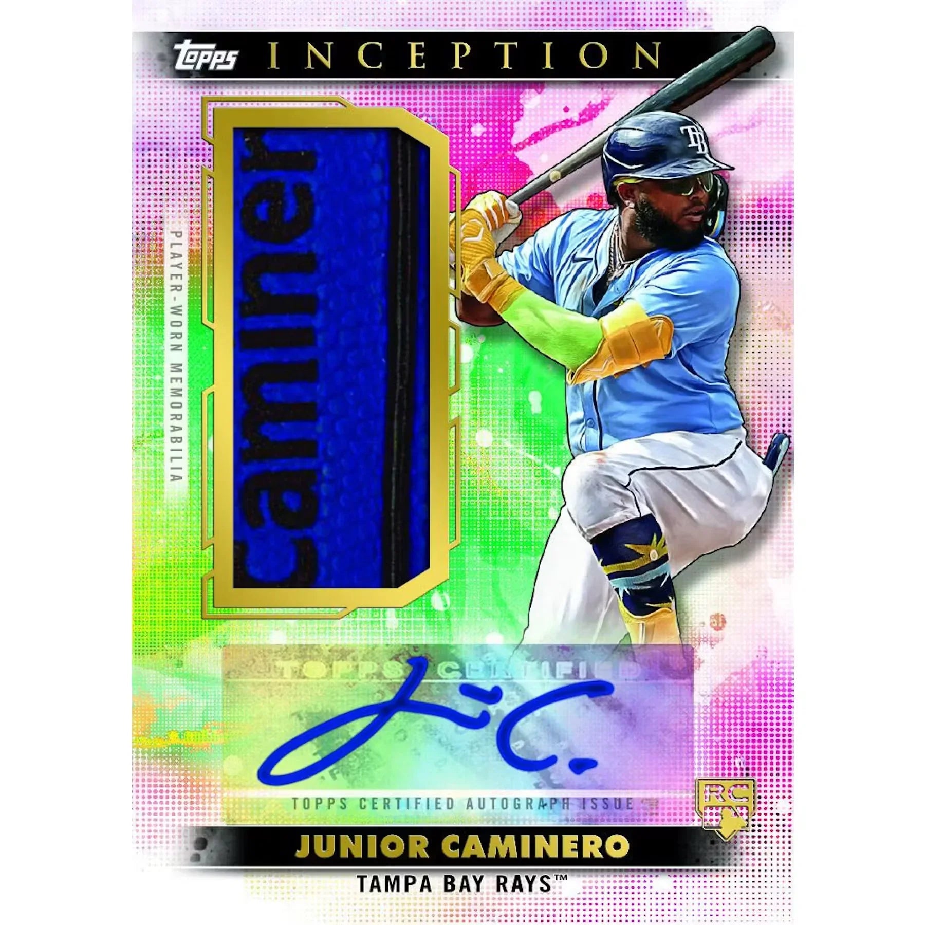 2024 Topps Inception Baseball Hobby Box (Ships Sealed Only)