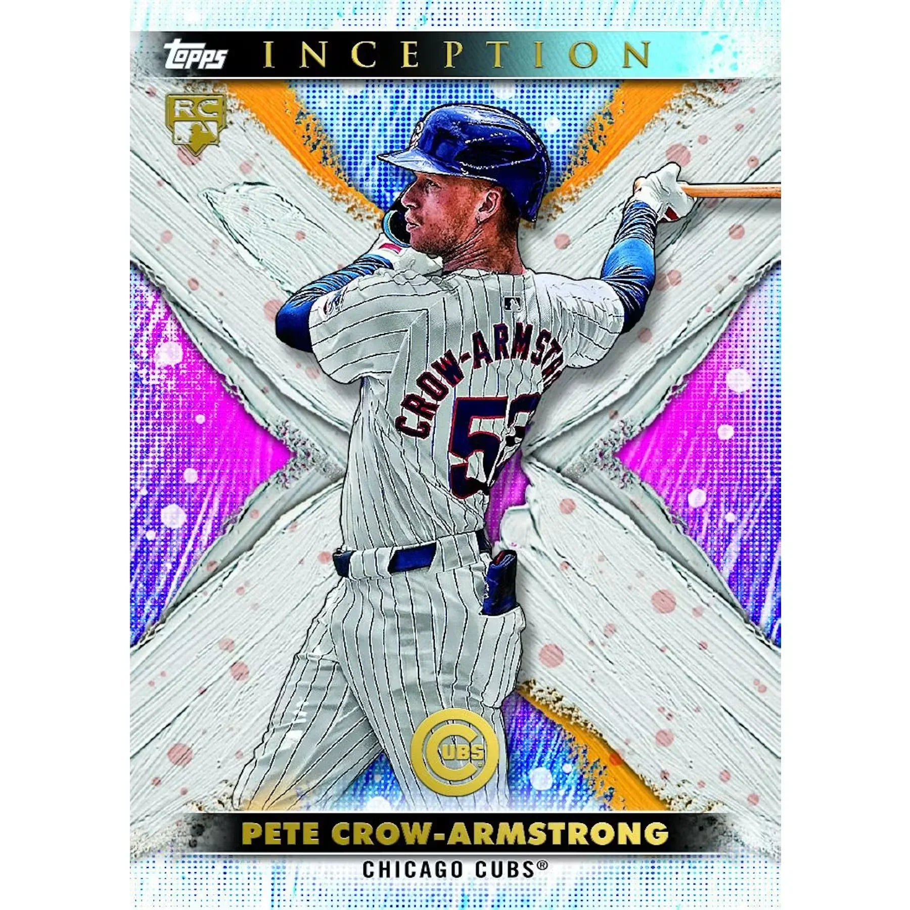 2024 Topps Inception Baseball Hobby Box (Ships Sealed Only)