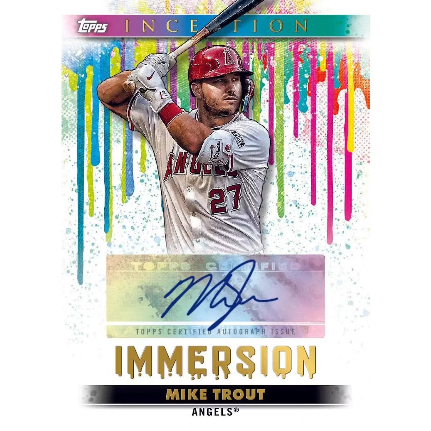 2024 Topps Inception Baseball Hobby Box (Ships Sealed Only)