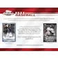 2022 Topps Chrome Baseball Hobby Jumbo 8 Box Case (Ships Sealed Only)