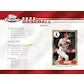 2022 Topps Chrome Baseball Hobby Jumbo 8 Box Case (Ships Sealed Only)