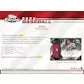 2022 Topps Chrome Baseball Hobby Jumbo 8 Box Case (Ships Sealed Only)