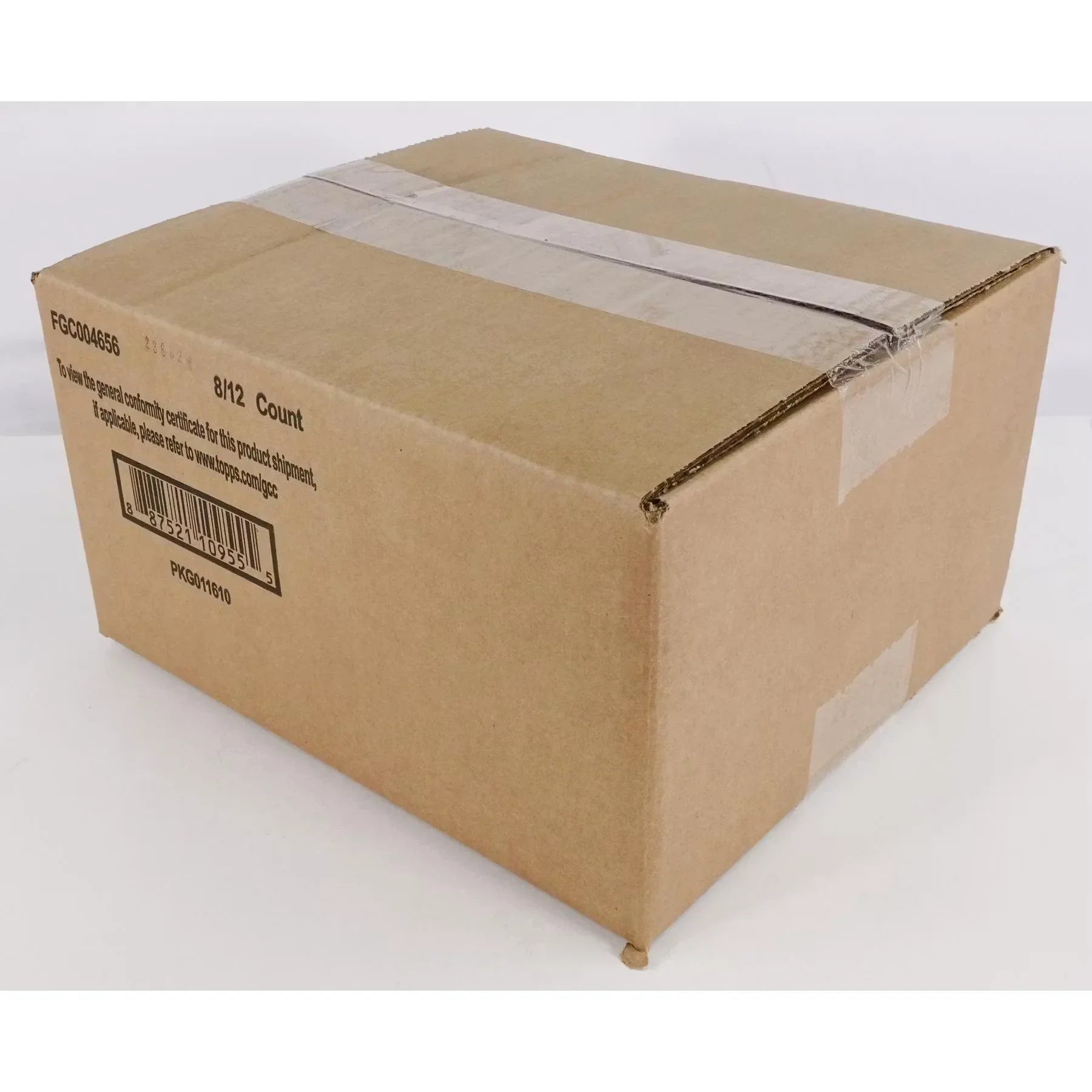 2022 Topps Chrome Baseball Hobby Jumbo 8 Box Case (Ships Sealed Only)