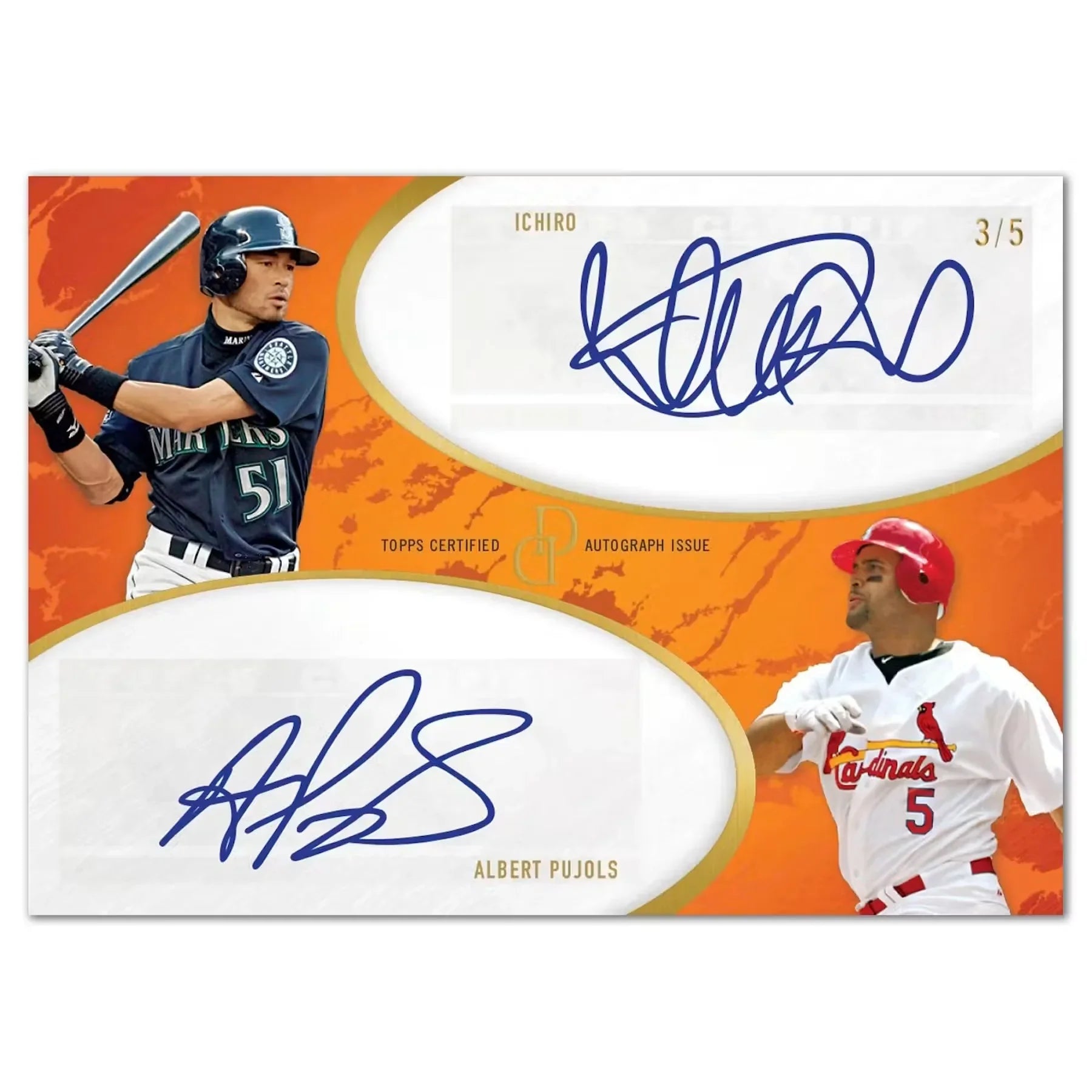 2025 Topps Dynamic Duals Baseball Hobby Box (Ships Sealed Only)
