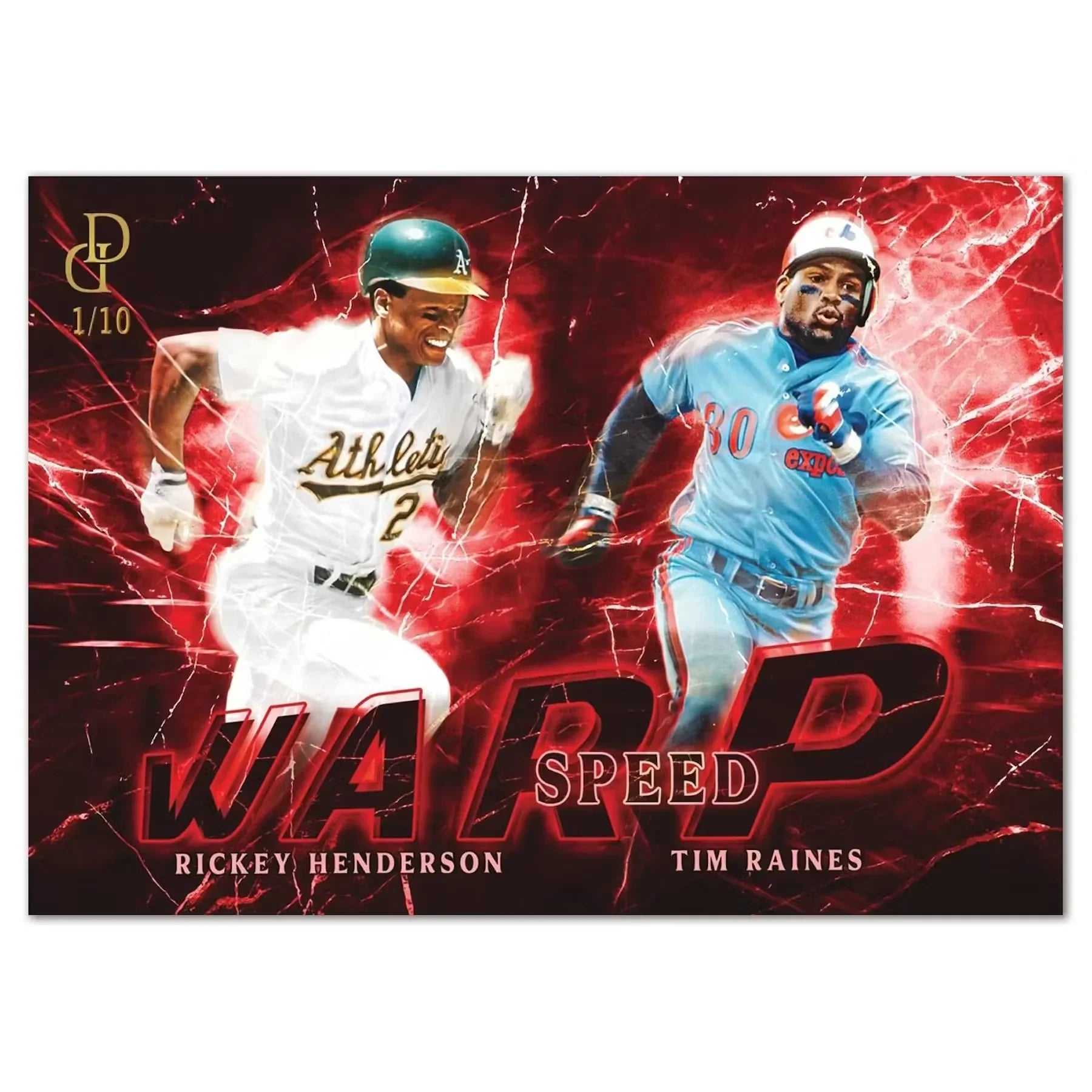2025 Topps Dynamic Duals Baseball Hobby Box (Ships Sealed Only)