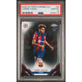 Lamine Yamal 2023-24 Topps Chrome UCC #64 | PSA 10