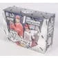 2021 Panini Mosaic Baseball 96 Card Mega Box Reactive Yellow Parallels (Ships Sealed Only)