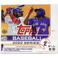 2022 Topps Series 2 Baseball Hobby Jumbo Box (Ships Sealed Only)